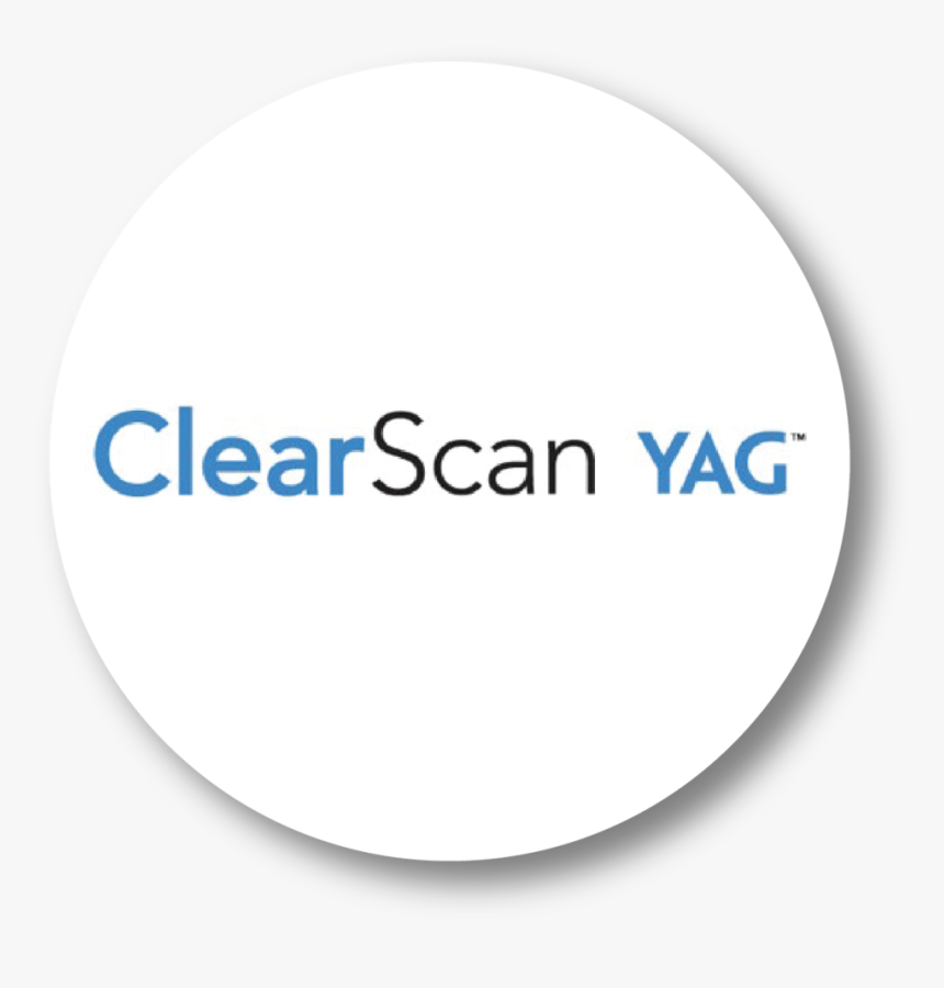 Clearscan Yag - Scar Heal, HD Png Download