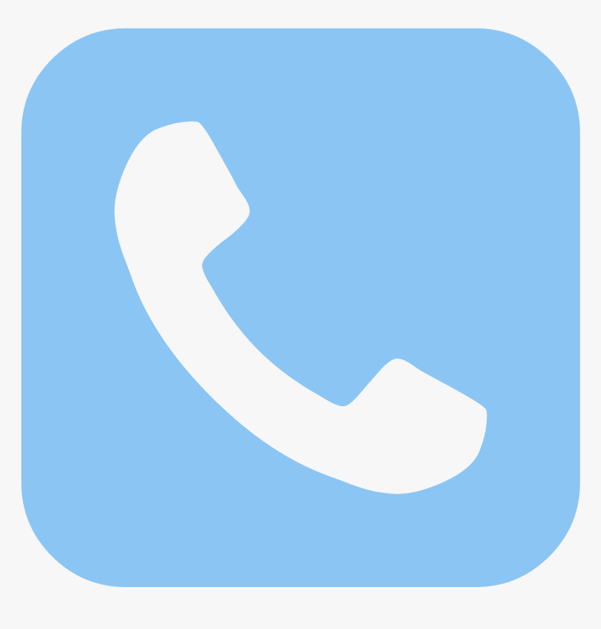 Call Us - Call Logo White Png, Transparent Png