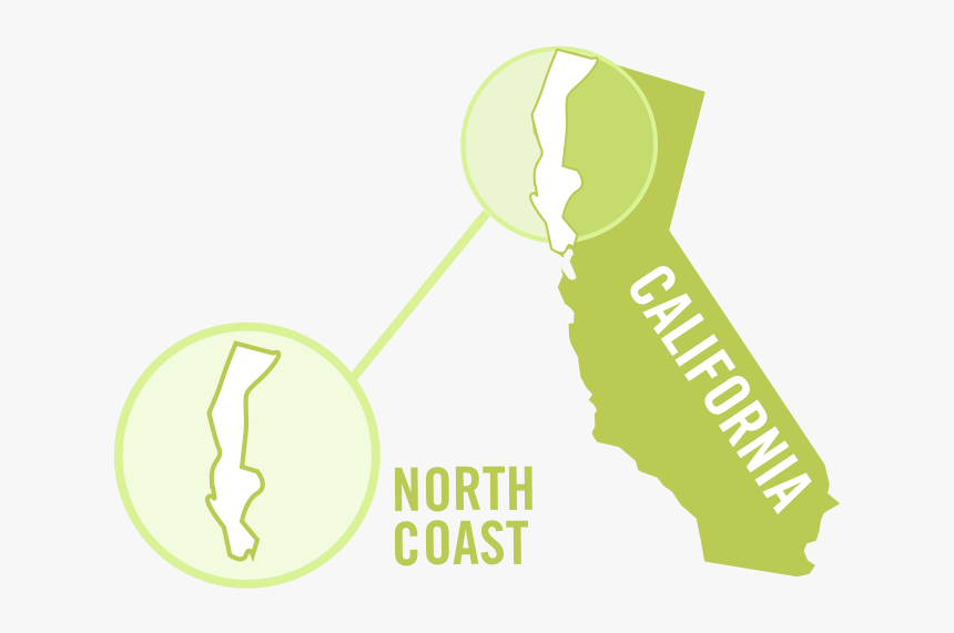 Usa California North Coast White 0001 - Moving Animations Of Smiley Faces, HD Png Download