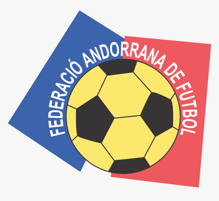 Transparent Football - Federacio Andorrana De Futbol, HD Png Download