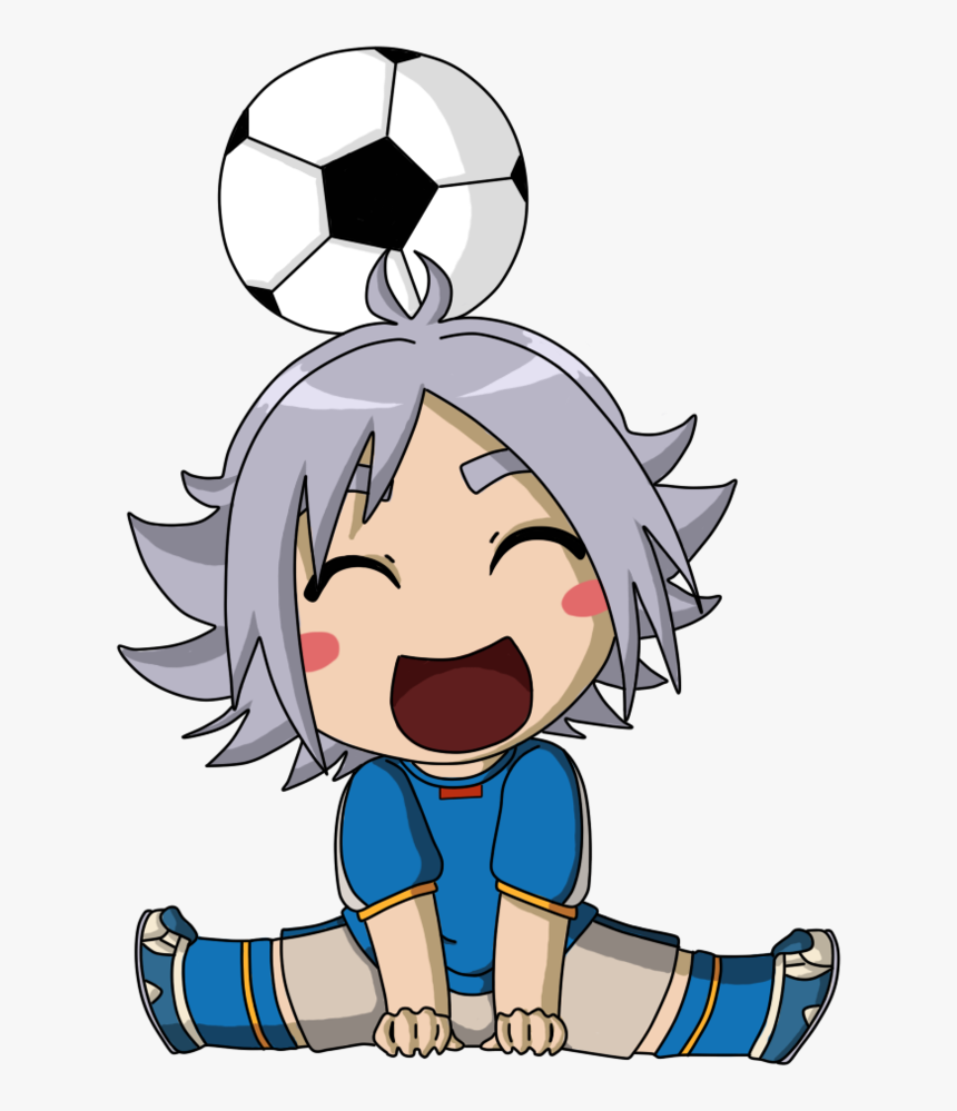 Thumb Image - Inazuma Eleven Chibi, HD Png Download