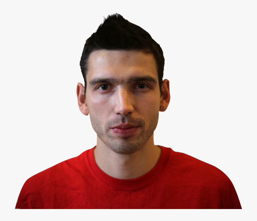 Alexandr Shalygin Headshot Img 7236 - Atlanta Falcons, HD Png Download