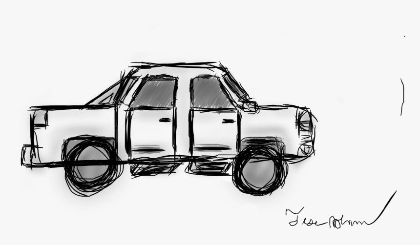 Pickup Truck, HD Png Download
