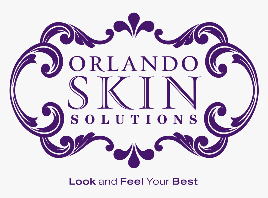 Orlando Skin Solutions Logo - Graphic Design, HD Png Download