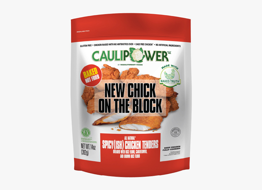 Caulipower Spicy Chicken Tenders - Caulipower Chicken Tenders, HD Png Download