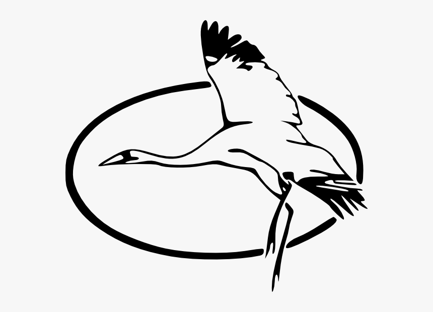 Heron Clip Art, HD Png Download