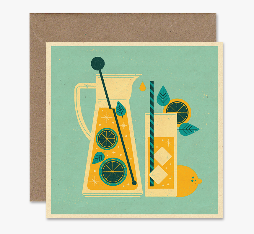 Vintage Calendar Illustration, HD Png Download
