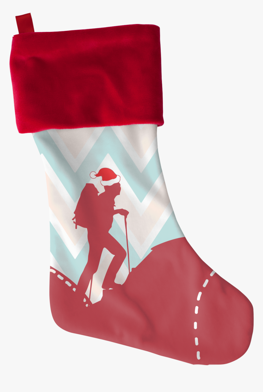 Christmas Stocking Png, Transparent Png