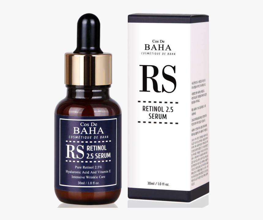 Cos De Baha Retinol, HD Png Download