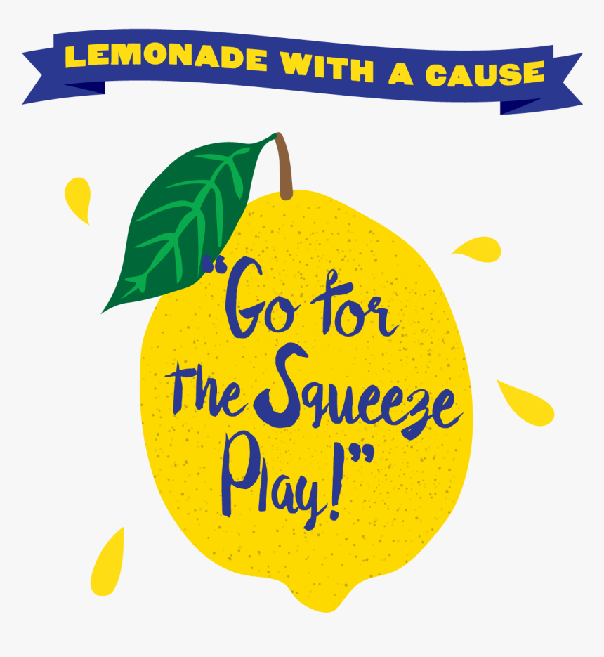 Go For The Squeeze Play - Illustration, HD Png Download
