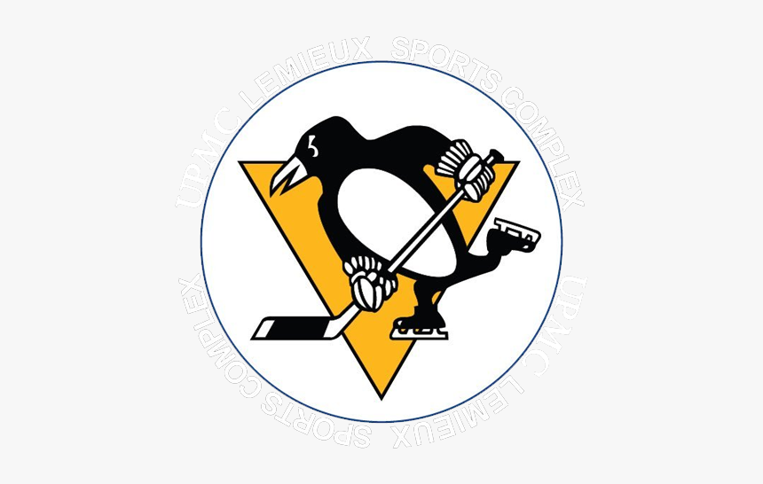 Clip Art Pittsburgh Penguins Logo, HD Png Download