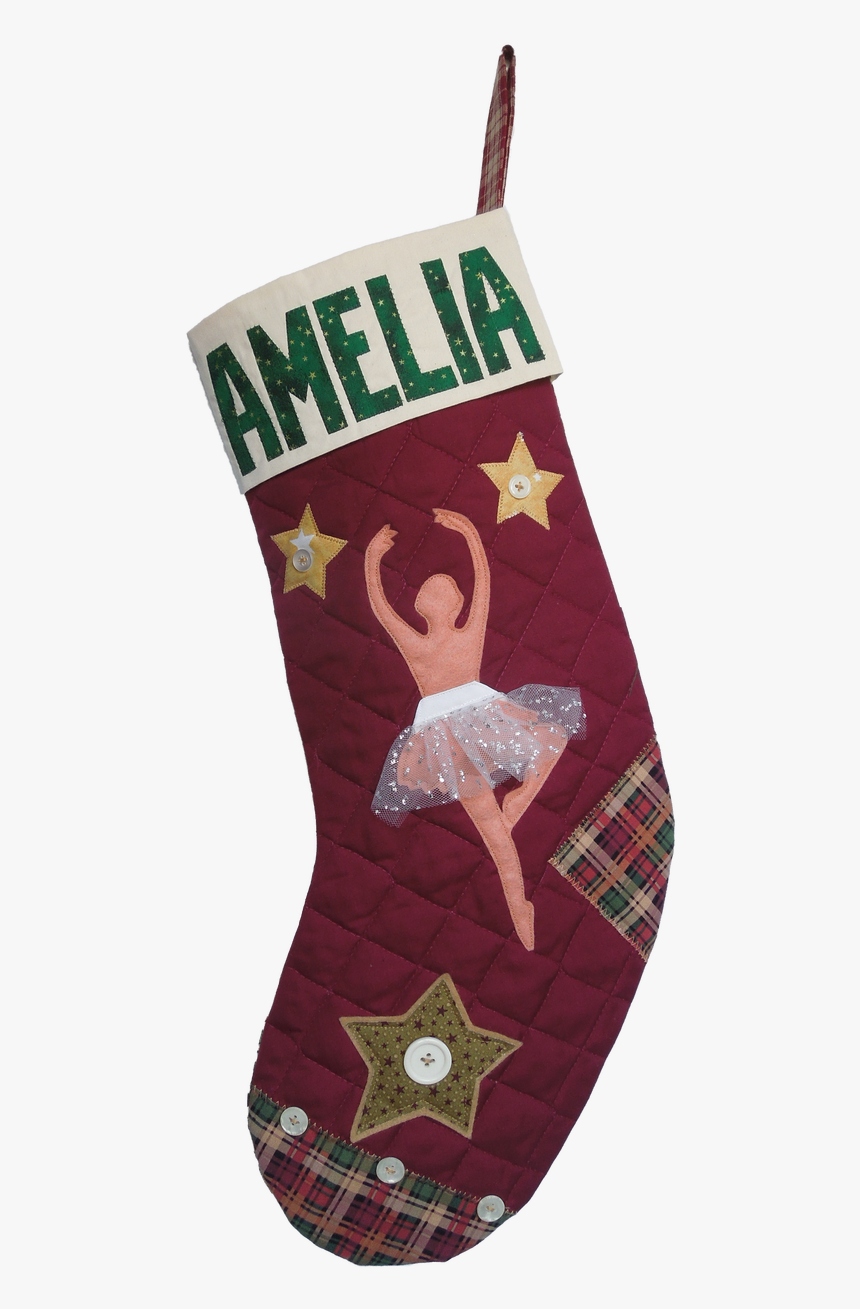 Christmas Stocking, HD Png Download