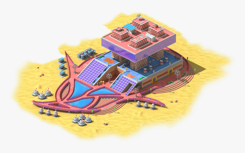 Megapolis Wiki - Illustration, HD Png Download