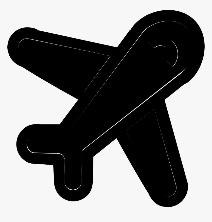 Plane Ticket - Biplane, HD Png Download