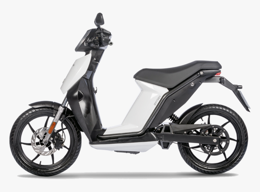 Oxygen - Pulsar 220 Matte Blue, HD Png Download