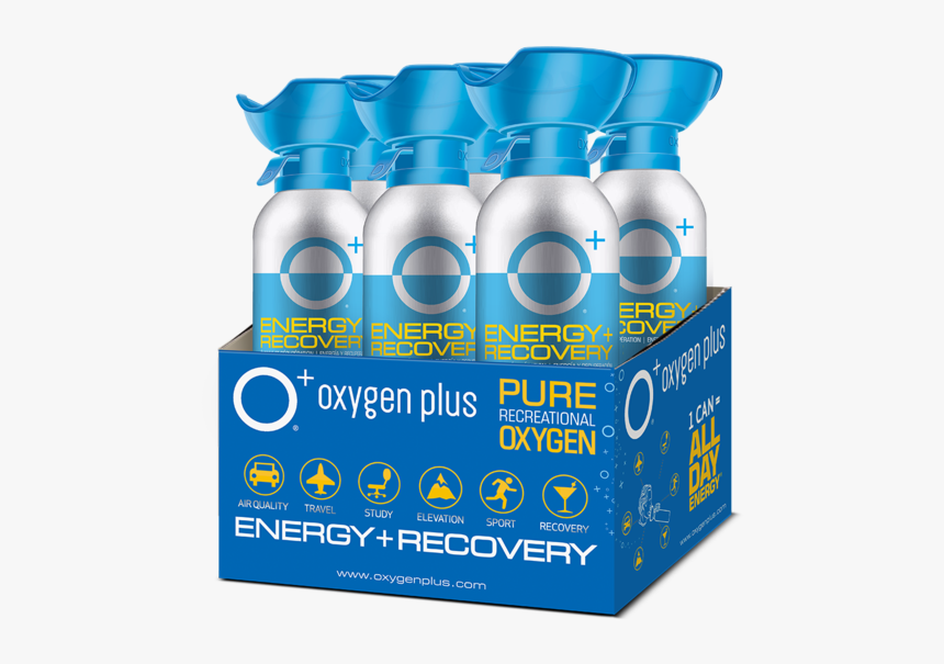 O Biggi Canisters - Oxygen Plus, HD Png Download