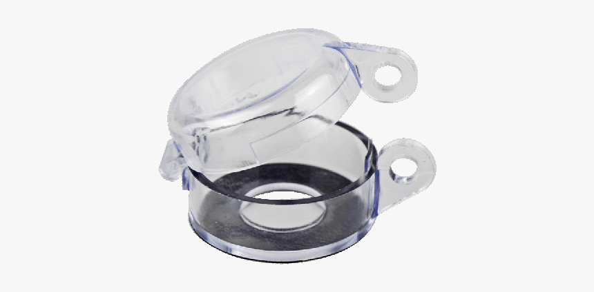 Emergency Stop Button Lockouts Rk E61 - Lid, HD Png Download