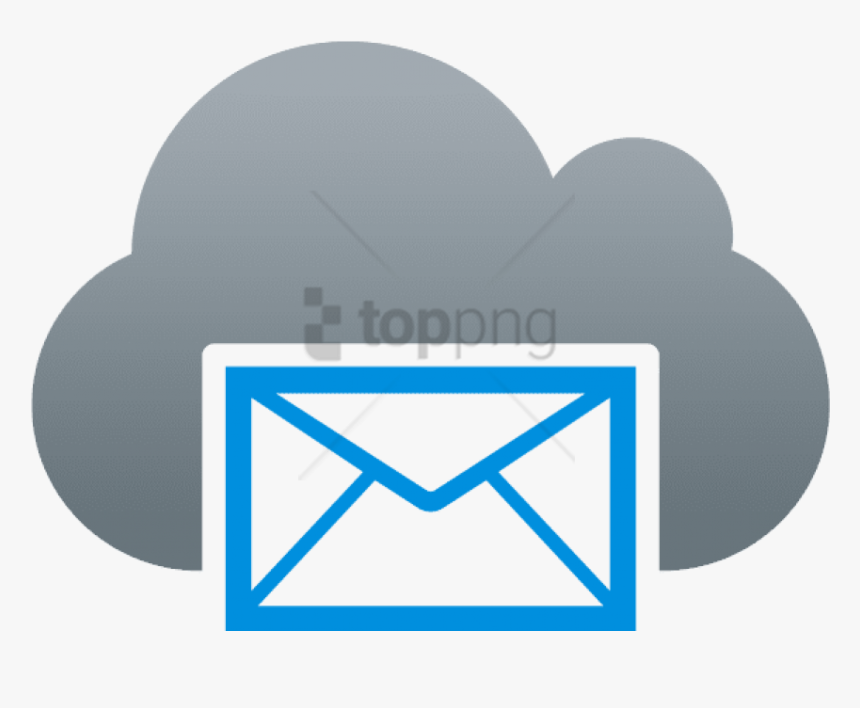 Thumb Image - Cloud Email Icon, HD Png Download