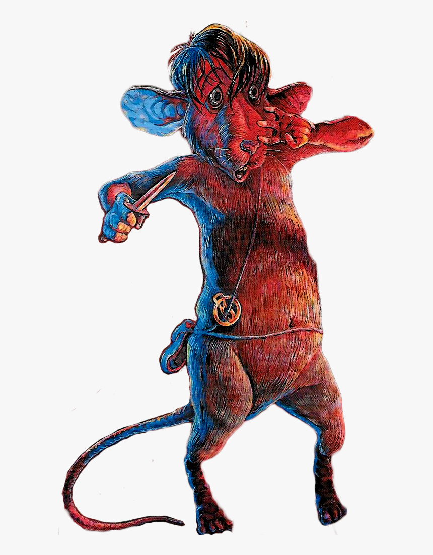 The Deptford Mice Wiki - Illustration, HD Png Download