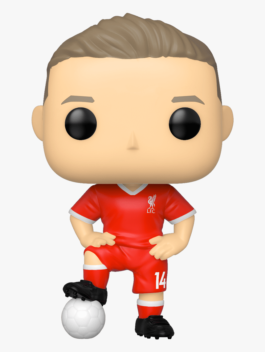 Jordan Henderson Funko, HD Png Download
