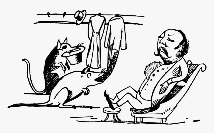 Edward Lear, HD Png Download