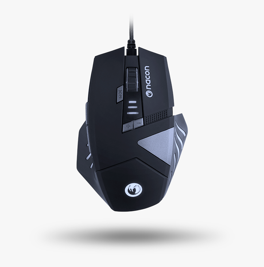 Gm-300 - Nacon Gm 300 Gaming Mouse, HD Png Download