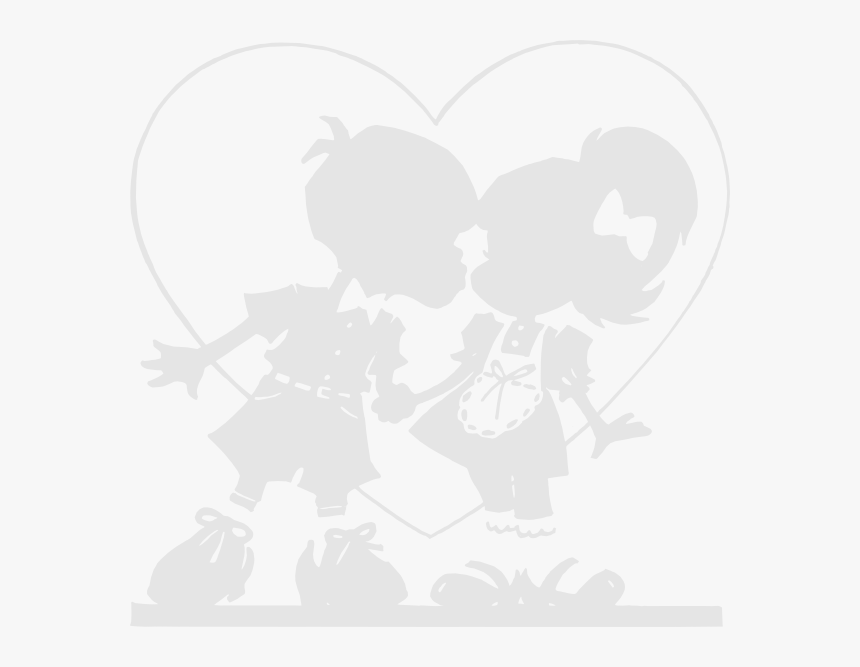 Light Gray Valentine Kiss Svg Clip Arts - Love Quotes Hd, HD Png Download