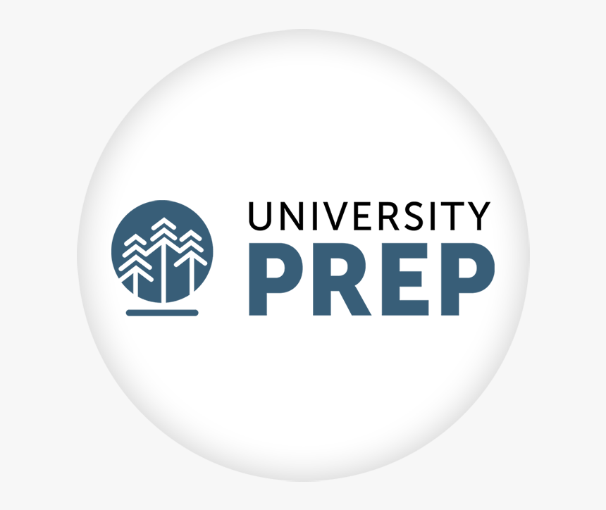 University-prep - Circle, HD Png Download