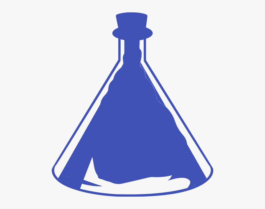 Erlenmeyer Flask, HD Png Download
