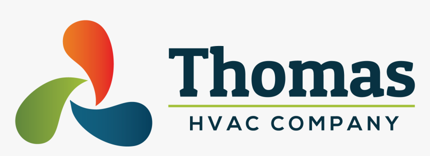 Thomas Hvac Company - Air Conditioning Companies Logo, HD Png Download
