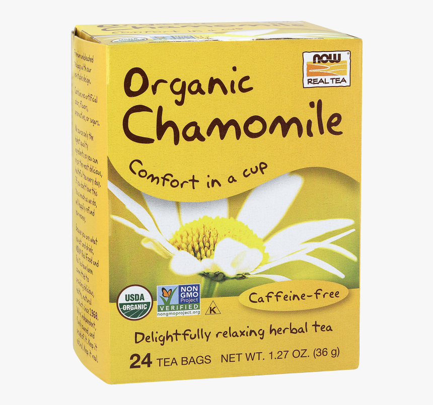 Chamomile Tea, HD Png Download