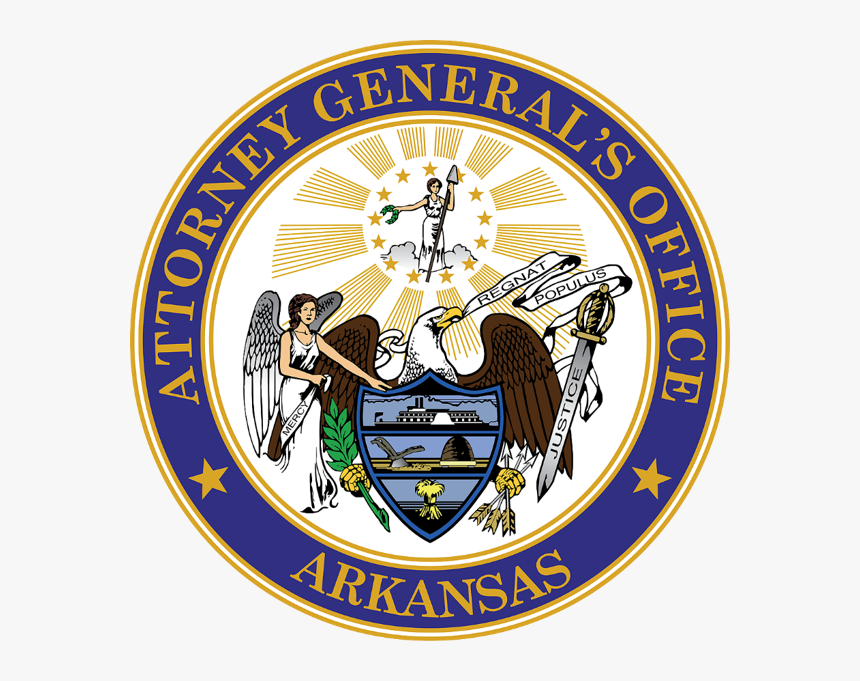 Arkansas Attorney General Seal, HD Png Download