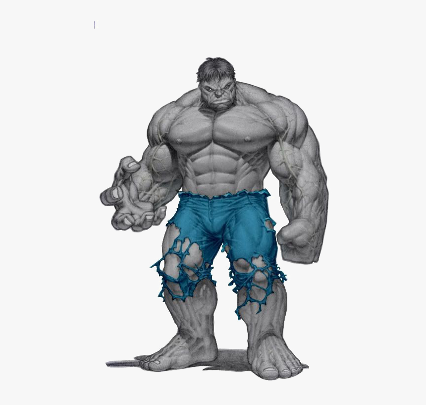 She Hulk Png Transparent - Incredible Hulk Dale Keown, Png Download