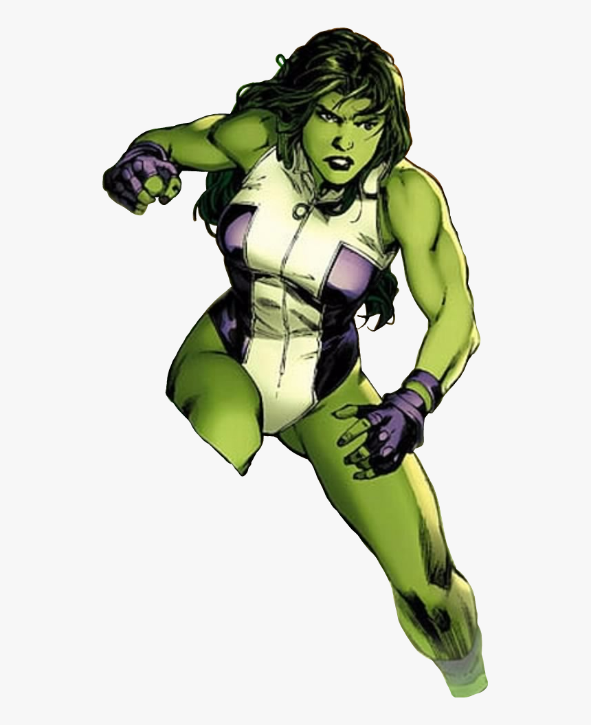 #shehulk@germnrodrguez1 - Cartoon, HD Png Download