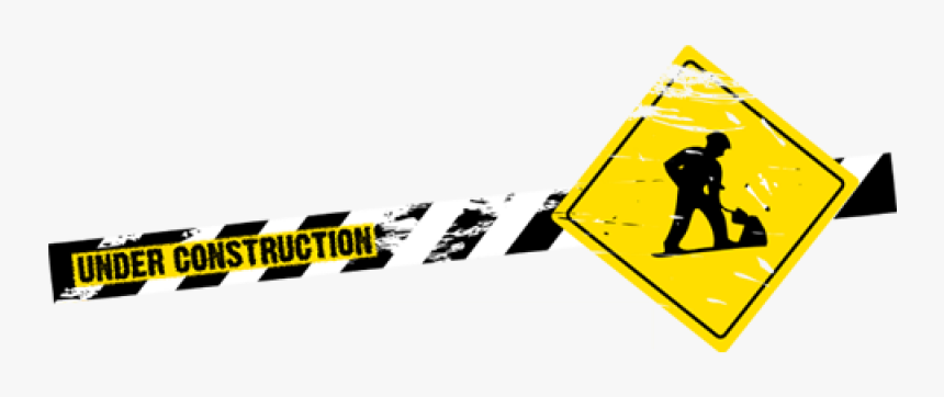 Under Construction Png Image - Web Sitemiz Yapım Aşamasındadır, Transparent Png