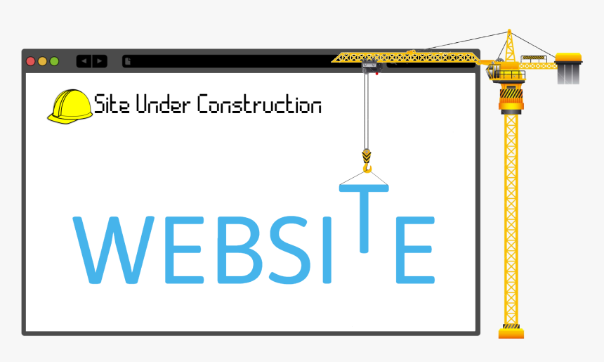 Site Under Construction, HD Png Download