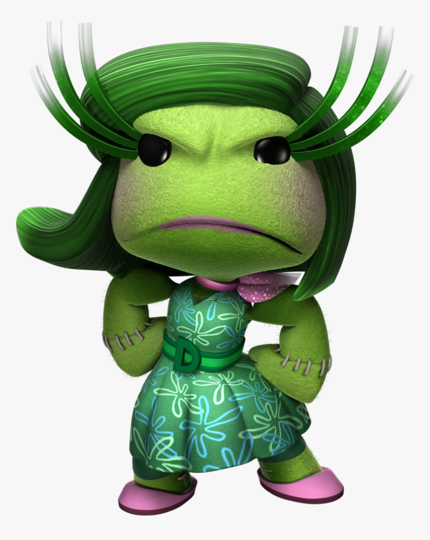 Image - Little Big Planet Pixar, HD Png Download