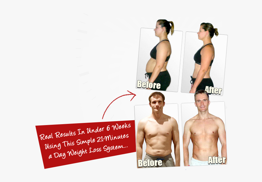 Natural Weight Lose - Weight Loss, HD Png Download