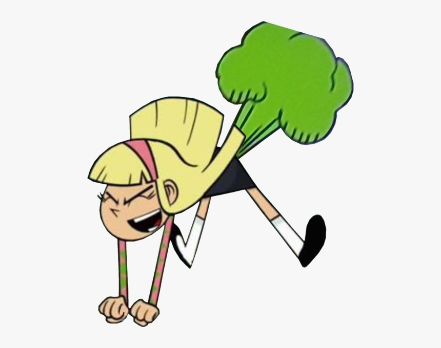 Fart Clipart Inside Out - Cartoon, HD Png Download