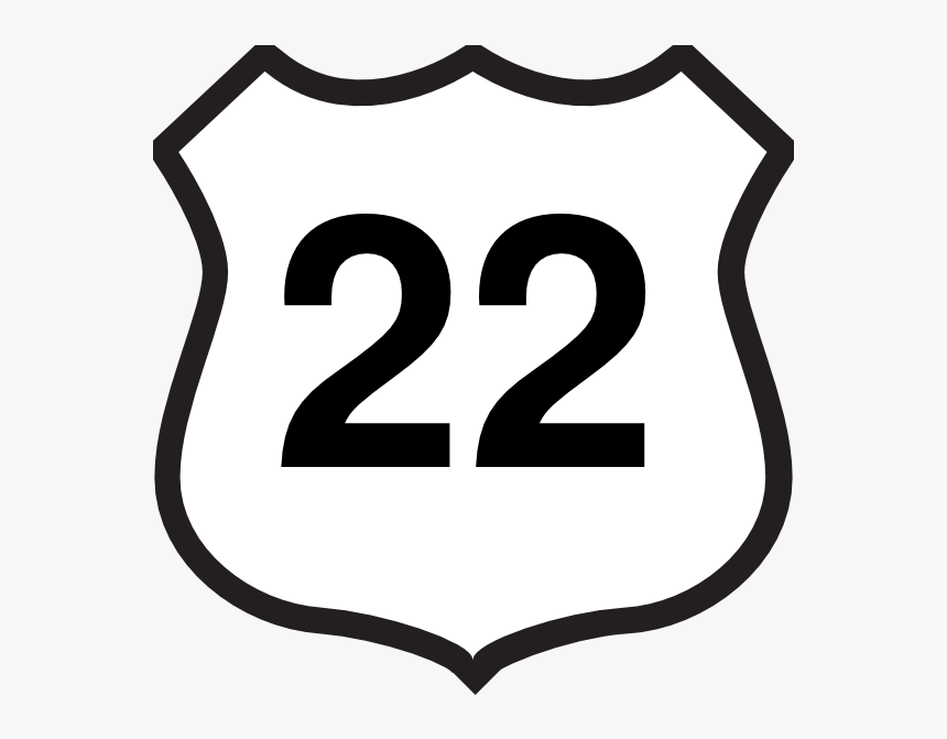 Route Sign, HD Png Download