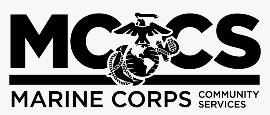 Marine Corps Community Services Logo, HD Png Download