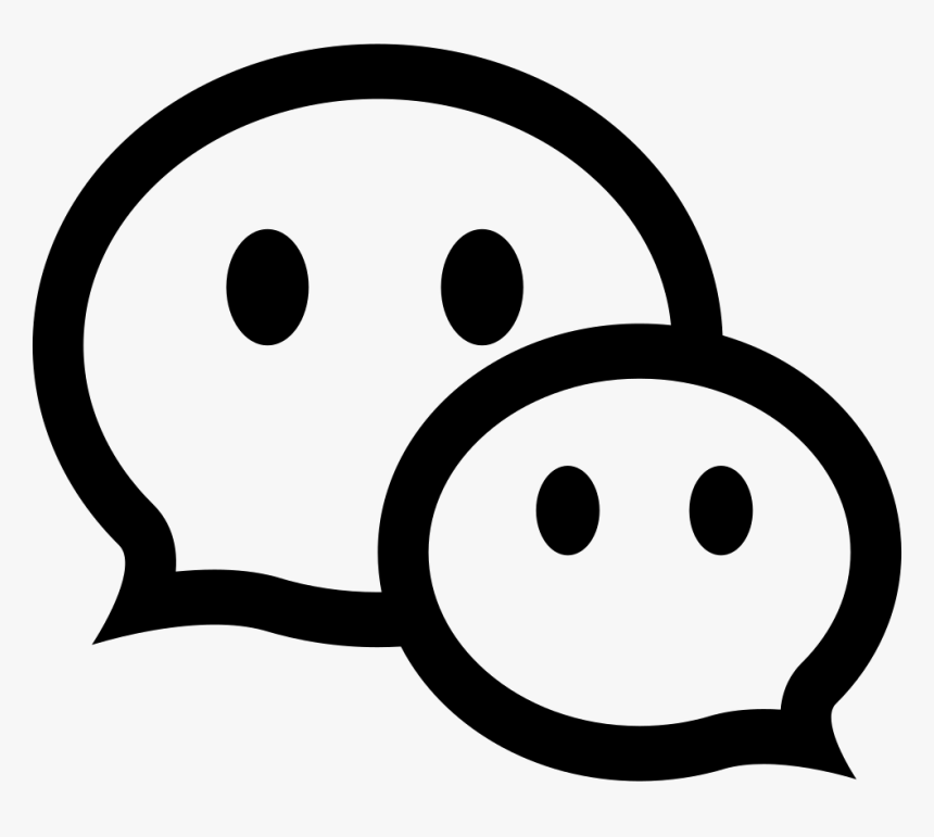 Wechat - Icon, HD Png Download