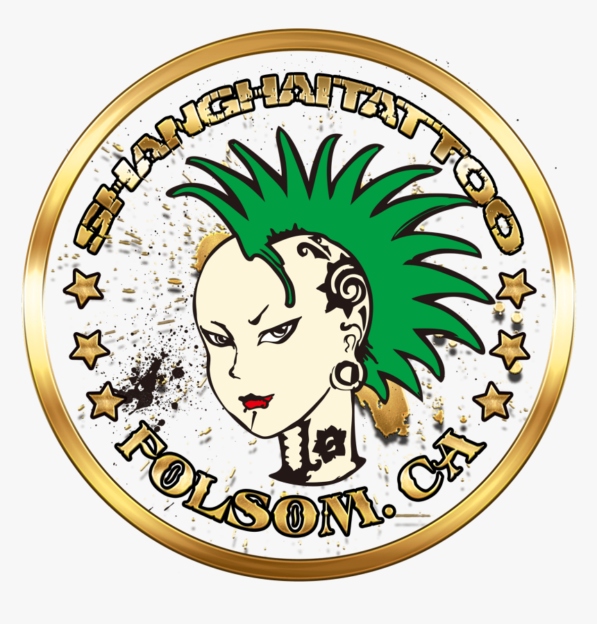 Tings Shanghai Tattoo - Illustration, HD Png Download