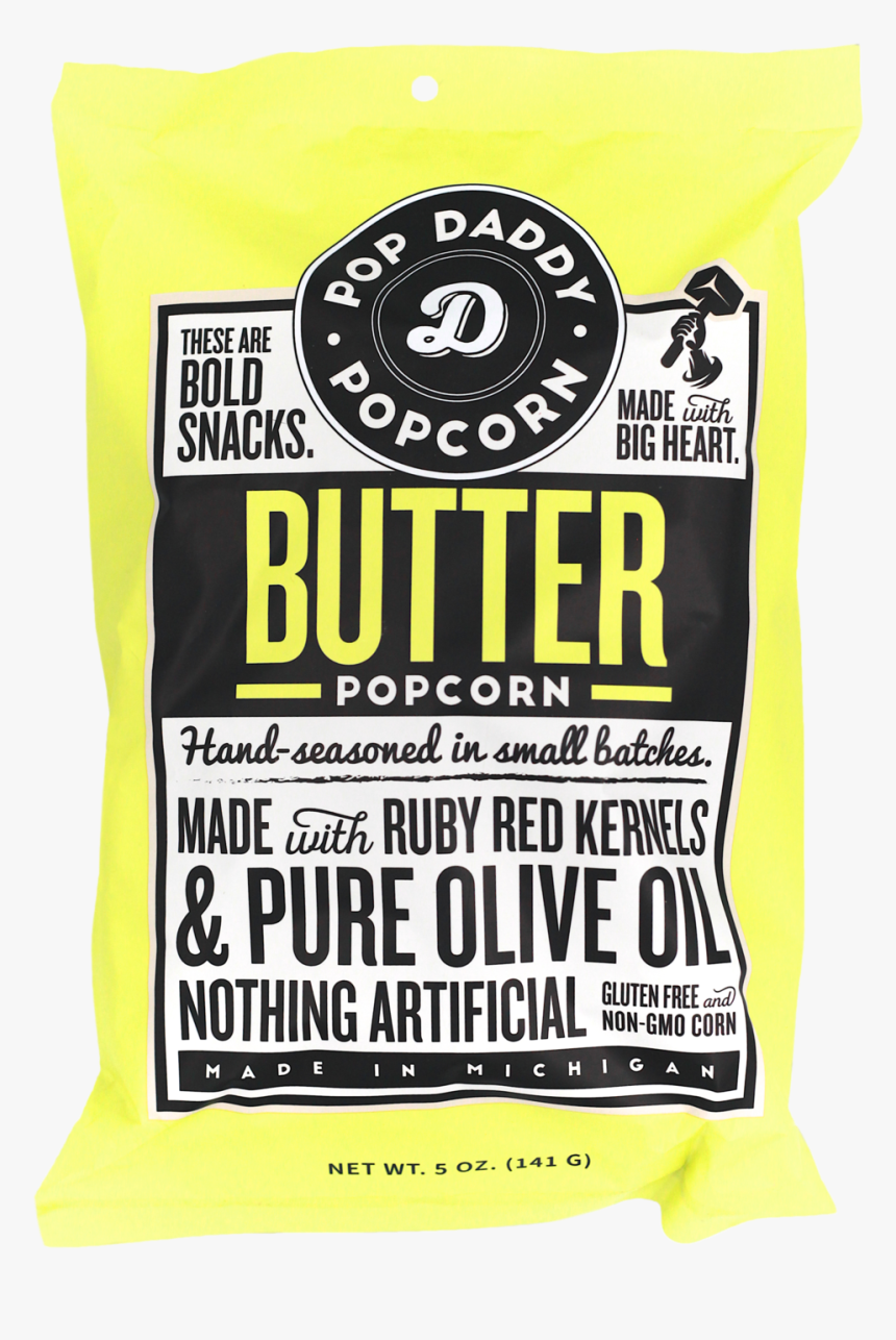 Butterpopcornregular - Cushion, HD Png Download