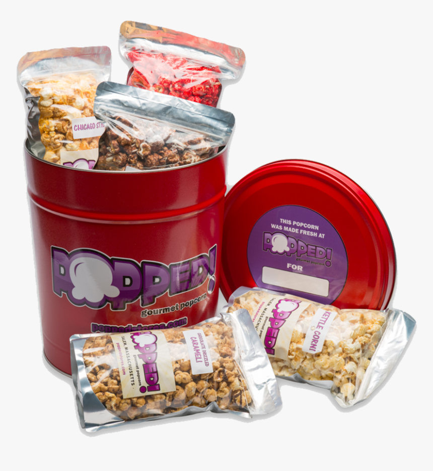 Caramel Corn, HD Png Download