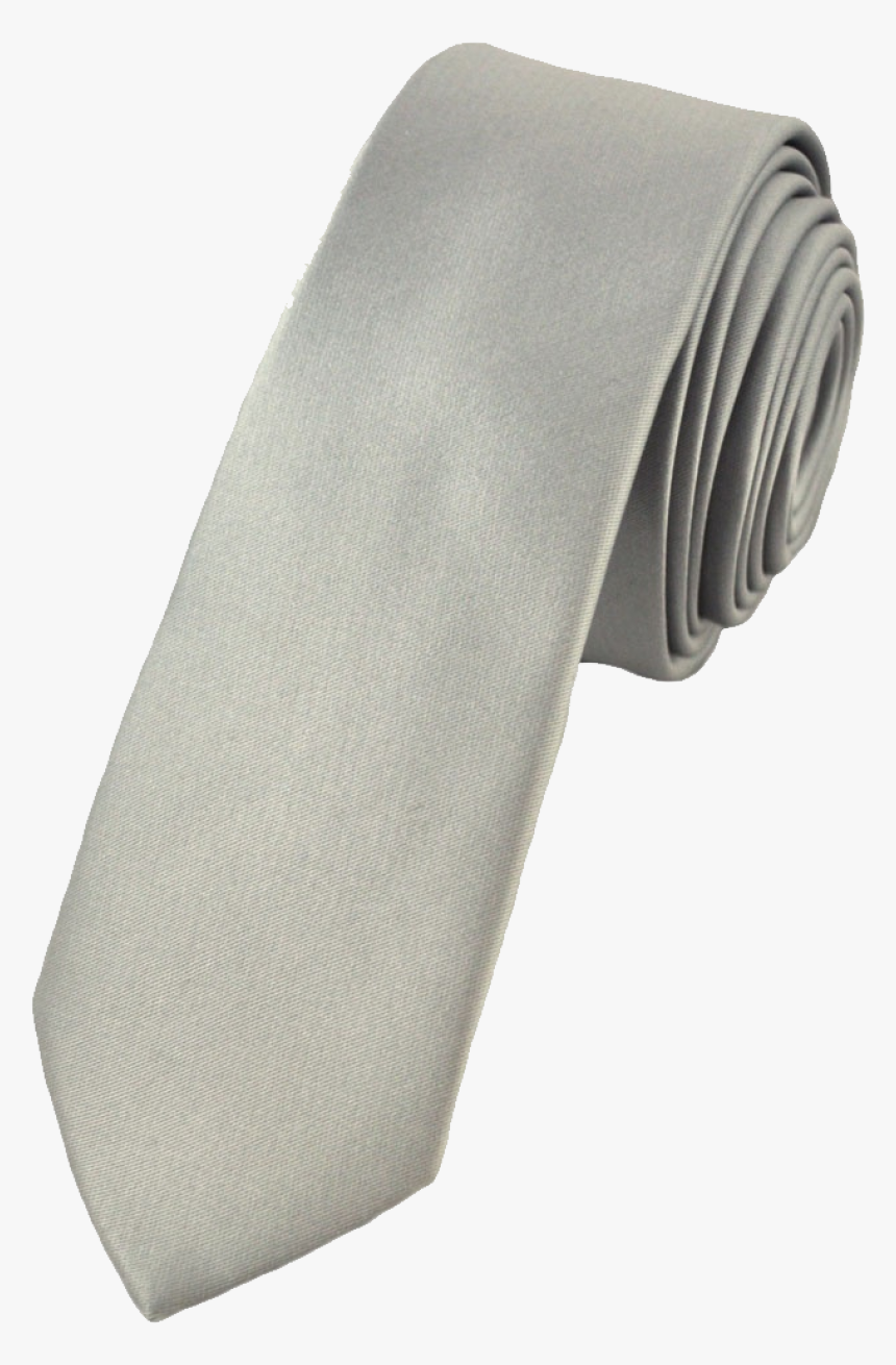 Grey Tie Png Image - Portable Network Graphics, Transparent Png