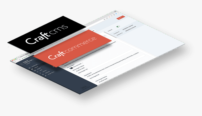 Craft Cms - Graphic Design, HD Png Download