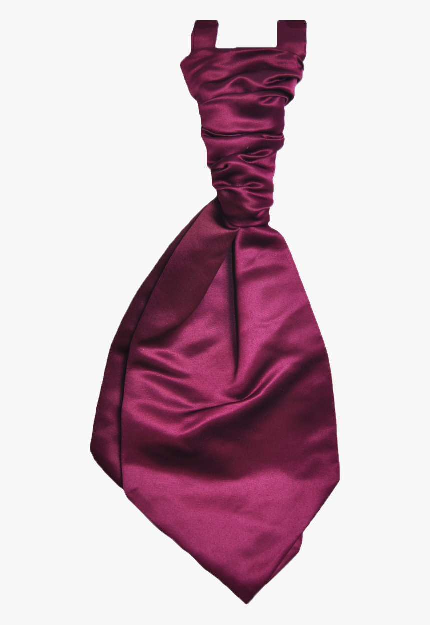 Boys Sangria Cravat And Hankie - Satin, HD Png Download