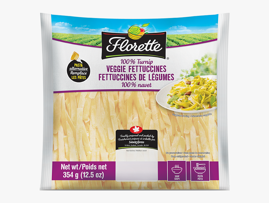 Fettuccine Navet, HD Png Download