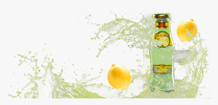 Lemon Juice Drink - Water Splash, HD Png Download